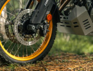 Aprilia Tuareg 660 Rally 2025 detalles21