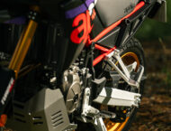 Aprilia Tuareg 660 Rally 2025 detalles22