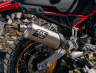 Aprilia Tuareg 660 Rally 2025 detalles25