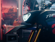 Aprilia Tuareg 660 Rally 2025 detalles3