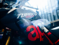 Aprilia Tuareg 660 Rally 2025 detalles4