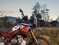 Aprilia Tuareg 660 Rally 2025 detalles6