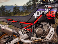 Aprilia Tuareg 660 Rally 2025 detalles7