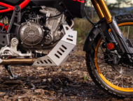 Aprilia Tuareg 660 Rally 2025 detalles8