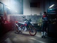 Aprilia Tuareg 660 Rally 2025 estaticas10