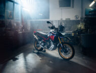 Aprilia Tuareg 660 Rally 2025 estaticas11