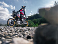 Aprilia Tuareg 660 Rally 2025 estaticas14