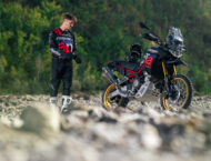 Aprilia Tuareg 660 Rally 2025 estaticas16