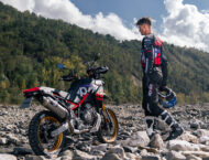 Aprilia Tuareg 660 Rally 2025 estaticas17