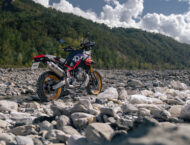 Aprilia Tuareg 660 Rally 2025 estaticas18