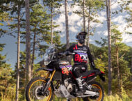 Aprilia Tuareg 660 Rally 2025 estaticas19