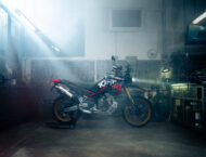 Aprilia Tuareg 660 Rally 2025 estaticas2