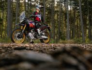 Aprilia Tuareg 660 Rally 2025 estaticas20