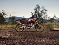 Aprilia Tuareg 660 Rally 2025 estaticas22