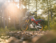 Aprilia Tuareg 660 Rally 2025 estaticas23