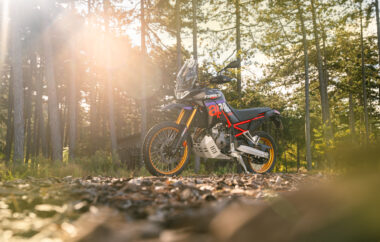 Aprilia Tuareg 660 Rally 2025 estaticas23