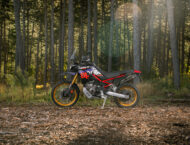 Aprilia Tuareg 660 Rally 2025 estaticas25