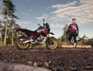 Aprilia Tuareg 660 Rally 2025 estaticas26