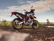 Aprilia Tuareg 660 Rally 2025 estaticas27