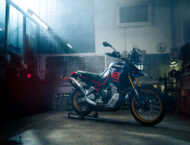 Aprilia Tuareg 660 Rally 2025 estaticas3