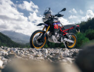 Aprilia Tuareg 660 Rally 2025 estaticas33