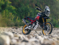 Aprilia Tuareg 660 Rally 2025 estaticas34