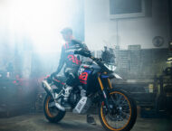 Aprilia Tuareg 660 Rally 2025 estaticas5