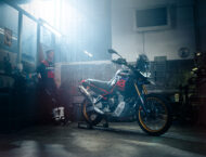 Aprilia Tuareg 660 Rally 2025 estaticas6