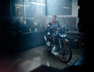 Aprilia Tuareg 660 Rally 2025 estaticas7