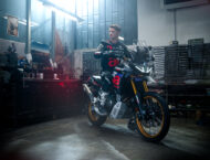 Aprilia Tuareg 660 Rally 2025 estaticas8