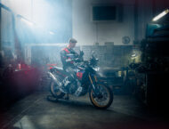 Aprilia Tuareg 660 Rally 2025 estaticas9