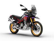 Aprilia Tuareg 660 Rally 2025 estudio1