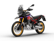 Aprilia Tuareg 660 Rally 2025 estudio2