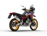 Aprilia Tuareg 660 Rally 2025 estudio3