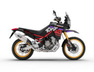 Aprilia Tuareg 660 Rally 2025 estudio6