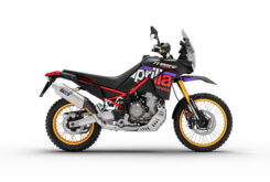Aprilia Tuareg 660 Rally 2025