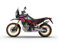 Aprilia Tuareg 660 Rally 2025 estudio7