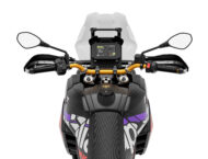 Aprilia Tuareg 660 Rally 2025 estudio8