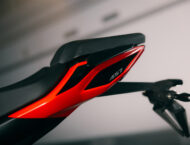 Aprilia Tuono 457 2025 60 Aprilia Tuono 457 2025 detalles15