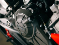 Aprilia Tuono 457 2025 48 Aprilia Tuono 457 2025 detalles27