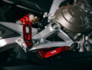 Aprilia Tuono 457 2025 42 Aprilia Tuono 457 2025 detalles32