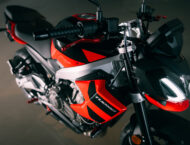 Aprilia Tuono 457 2025 39 Aprilia Tuono 457 2025 detalles36