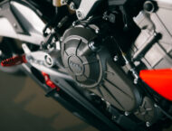 Aprilia Tuono 457 2025 38 Aprilia Tuono 457 2025 detalles37