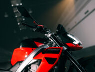 Aprilia Tuono 457 2025 36 Aprilia Tuono 457 2025 detalles39