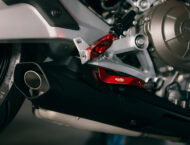 Aprilia Tuono 457 2025 34 Aprilia Tuono 457 2025 detalles41