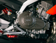 Aprilia Tuono 457 2025 32 Aprilia Tuono 457 2025 detalles42
