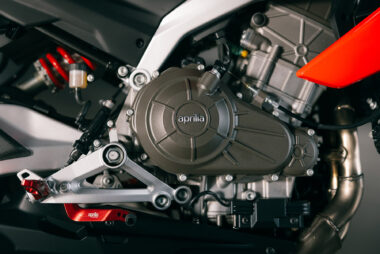 Aprilia Tuono 457 2025 detalles42