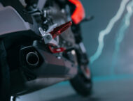 Aprilia Tuono 457 2025 33 Aprilia Tuono 457 2025 detalles43