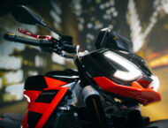 Aprilia Tuono 457 2025 23 Aprilia Tuono 457 2025 detalles52