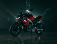 Aprilia Tuono 457 2025 10 Aprilia Tuono 457 2025 estaticas11